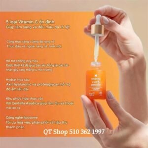 7e7ddc61c9d744bea7e9f5ca7d309897 SDM - C-VIT 5 Liposomal Serum
