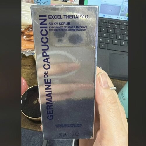 Ger - Excel Therapy O2 Silky Scrub 50g
