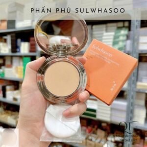 Phấn Phủ Bột Nén Sulwhasoo #23 -65$