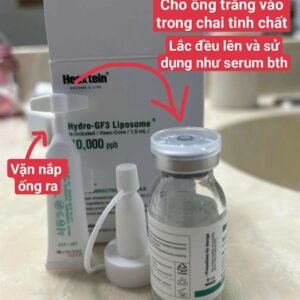 Tinh chất HA Heextein - 1 ống - EXP 20261017