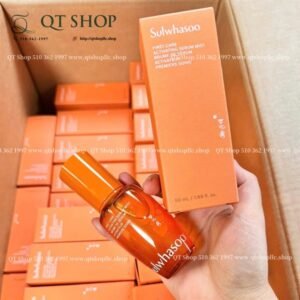 SULWHASOO - Xịt Khoáng First Care Activating Serum Mist 50ml - EXP 202903