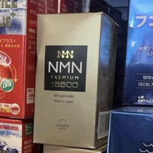800131c1e34645d0b5f299f97c7f9171 Viên uống NMN Premium 15500 Levante Nhật Bản 60 viên - EXP 202610