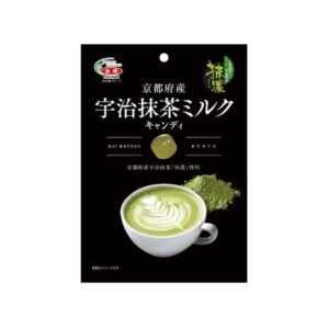 Kẹo sữa Kanro Premium Matcha Tea & Milk EXP 202607