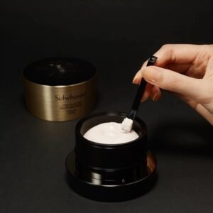 SULWHASOO - Kem Linh Chi Đen Honostige Full Size - 800$ - TẶNG KÈM MINI SERUM VÀ KEM - EXP 202807