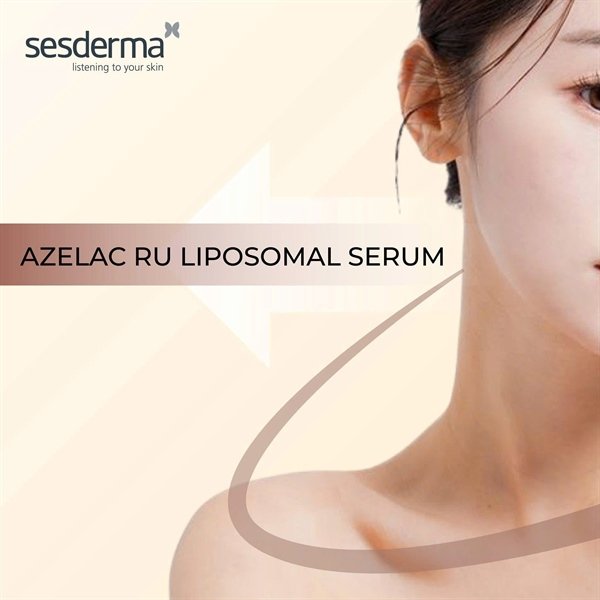 SDM - AZELAC RU Liposomal Serum - EXP 202708