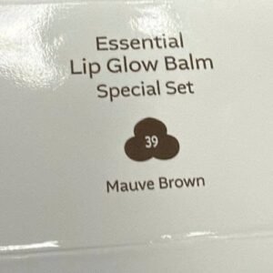 Set Son Whoo Mới - Màu 39 Mauve Brown