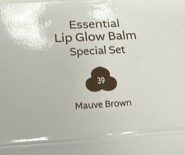 Set Son Whoo Mới - Màu 39 Mauve Brown