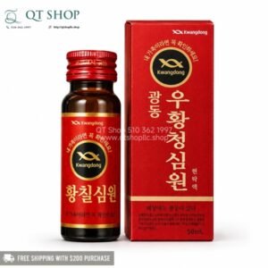 PHÒNG ĐỘT QUỴ DẠNG NƯỚC - KWANGDONG - EXP 2029.02.02