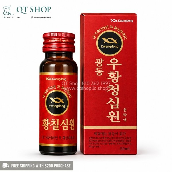 PHÒNG ĐỘT QUỴ DẠNG NƯỚC - KWANGDONG - EXP 2029.02.02