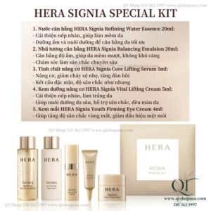 Set Mini Hera Signia Special Kit - 5sp