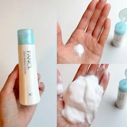 FANCL Facial Washing Powder