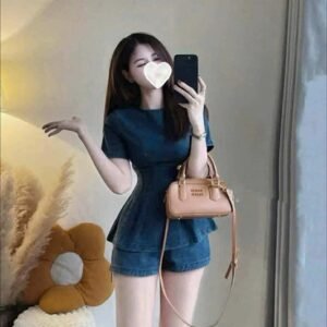 Set Short Jean size L