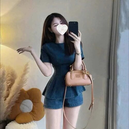 Set Short Jean size L