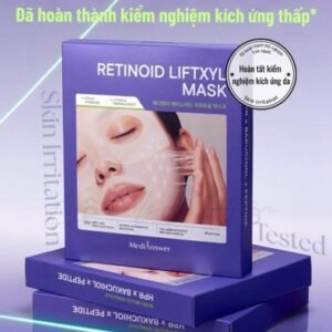 Screenshot MEDIANSWER RETINOID LIFTXYL MASK - Mặt Nạ Retinol - 4ea