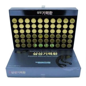835cda71539a4ff7ad8f5513cf935d2a Viên Ngậm Điều Hòa Đột Quỵ Samsung Xanh 60 viên