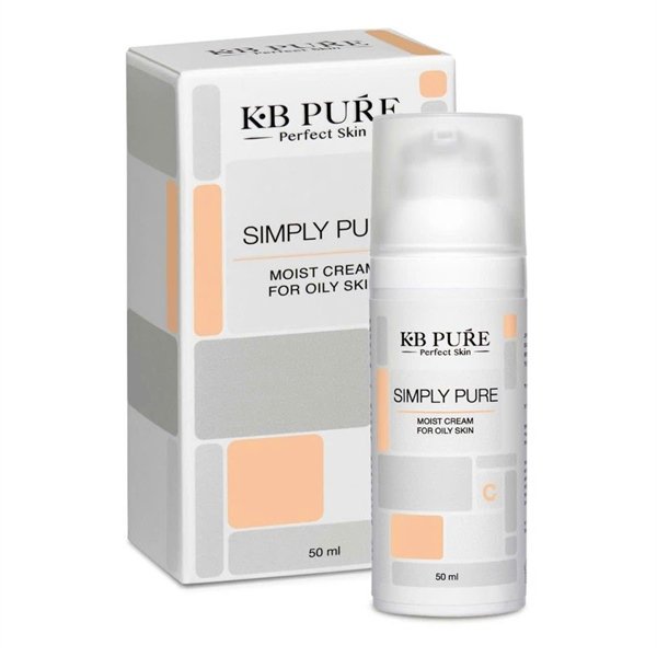 83b9ab68d17d4d7dae766968a36b4759 KB Pure - Simply Pure - Oily Skin - 61$