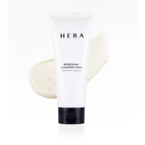 MINI SRM Hera Refreshing Cleansing Foam 50ml - EXP 2028
