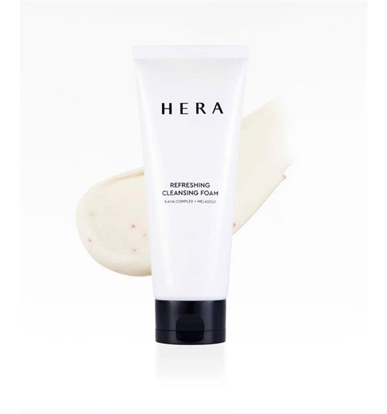 MINI SRM Hera Refreshing Cleansing Foam 50ml - EXP 2028