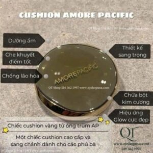83fbbd47ccc04134a051dd6fce768b44 Phấn Cushion Amore - tặng 2 lõi - Tông #21C1