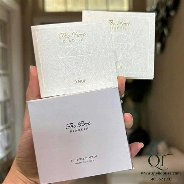 841cf9d1f1b84bba9bcac85a9473eb39 OHUI - Sample Kim Cương The First - 5ea