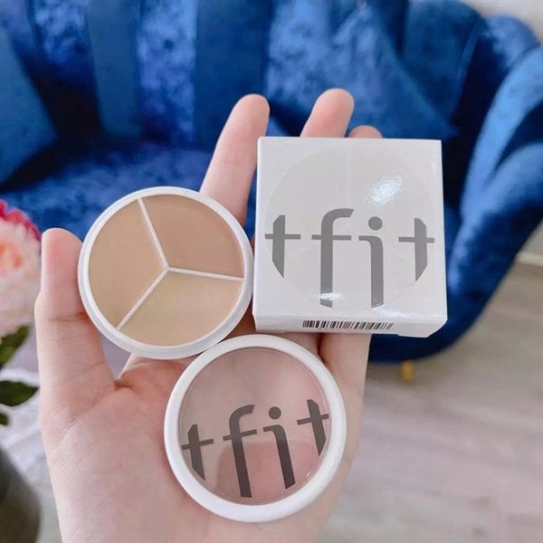 84365af77e3b4370a0f91d9f2bf0f014 TFIT - Che Khuyết Điểm - 3 màu x 5g - EXP 202908