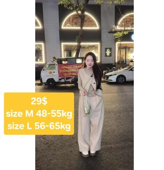 Set đồ