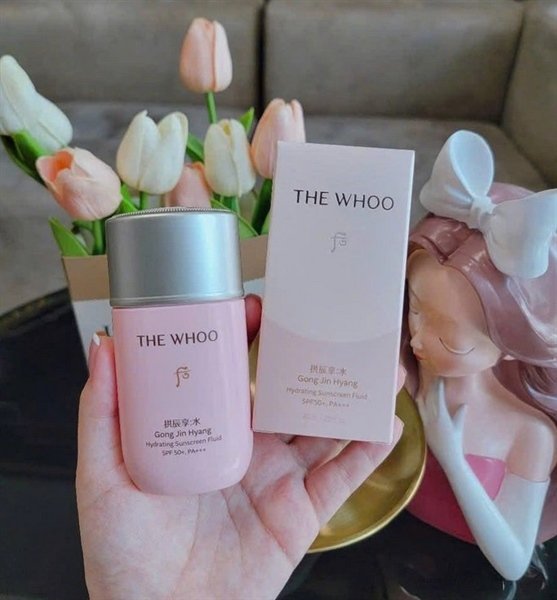 KCN Whoo Hồng - 48$ - 60ml