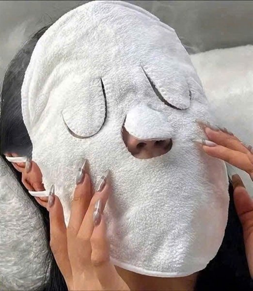 849b8634f14d431682ca181aa615734a Khăn Đắp Mặt Nạ - Bịch
