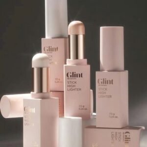 Glint Stick Highlighter 02 Milky Moon - Phấn nhũ bắt sáng dạng thỏi - EXP 202705