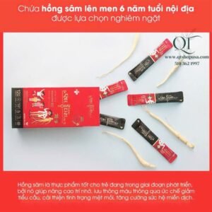 Kids - Hồng Sâm Nước Cho Bé Daycell - EXP 202808