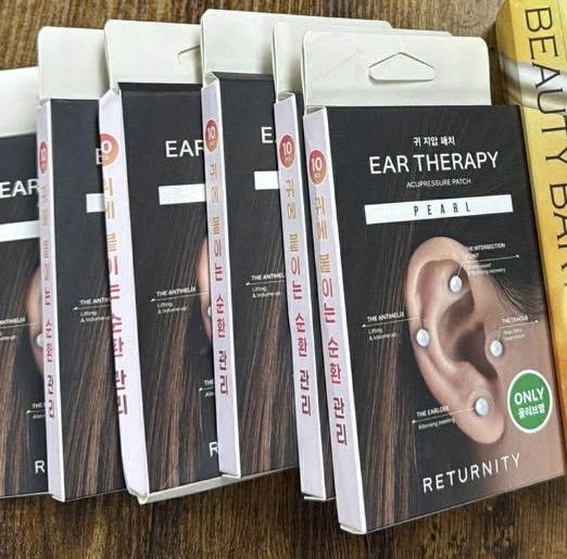 Miếng Dán Tai RETURNITY Ear Therapy