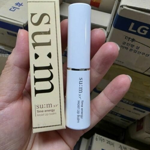 SUM37 - Son Dưỡng Không Màu Sum - EXP 202804