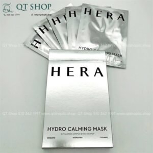 Mặt Nạ HERA Hydro Calming Mask - 4ea - EXP 202704
