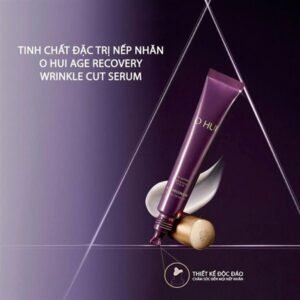 86f292c0f8fd48b39333e9713b0dfd2b Serum Đặc Trị Chống Nhăn Ohui - 30ml - EXP 202608
