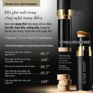 OHUI - LẺ Thanh lăn Stick trang điểm Ohui - EXP 202804