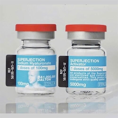 Phar - Conapidil Superjection Sodium Hyaluronate Powder - LẺ 1 ống + 1 Activator