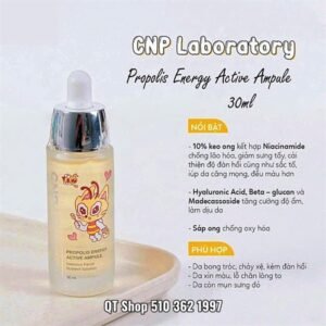 Serum Keo Ong CNP - 30 ml x 3