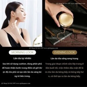 871893f373fb419ea9bb2d6a313e1f43 Phấn Cushion Amore - tặng 2 lõi - Tông #21C1