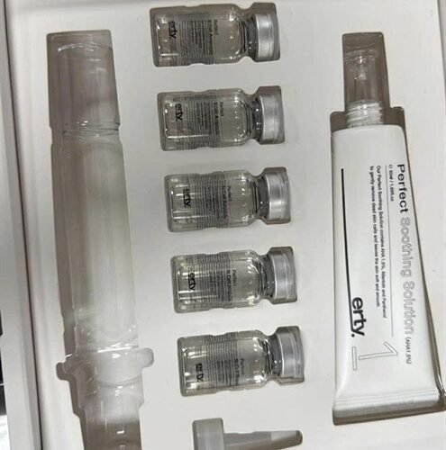 87958f21743d4a27a12eefa28f7ad802 (Mất ống Kem) - Erty Perfection Toning Treatment Kit