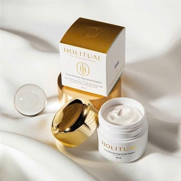 Sample Kem HOLITUAL Concentrate Signature Cream - 24ea