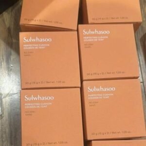 SULWHASOO - Phấn Cushion - Tông #23 - 1 Hộp + 1 lõi - 80$
