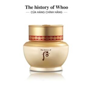 THE WHOO BICHUP - Kem Bichop 8ml - LẺ 1 hũ