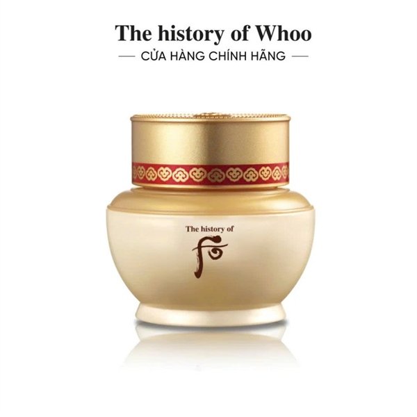 THE WHOO BICHUP - Kem Bichop 8ml - LẺ 1 hũ