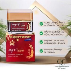 MY GOLD - Kem Hồng Sâm Nội Địa Hàn - 50ml - EXP 202812