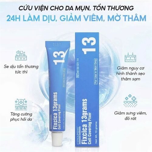 Pharmesthetics - Conapidil Fixcica 13grams - Chấm Mụn
