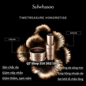 Mini Sulwhasoo Linh Chi Đen - Date 2028 - 5ml