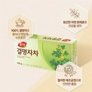 8acd345831dd4c2aaca122f1af317e05 Trà hạt quế Gyeolmyeongja Dongsuh - 18 gói - EXP 20261225
