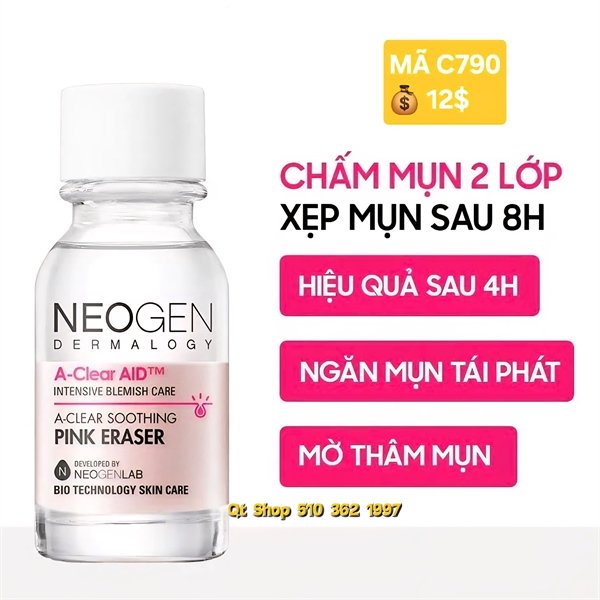Chấm Mụn Neogen - exp 20280415