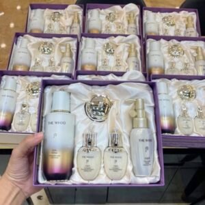 THE WHOO BICHUP - Set Serum Bichop Tím Mới Limited 90ml - Thế hệ thứ 4 - EXP 202812