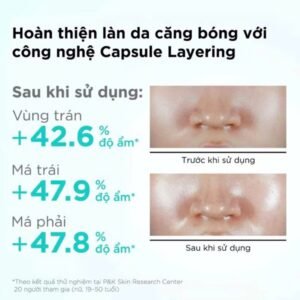 Xịt Khoáng Anua PDRN Hyaluronic Acid Hydrating Capsule Mist - 30ml